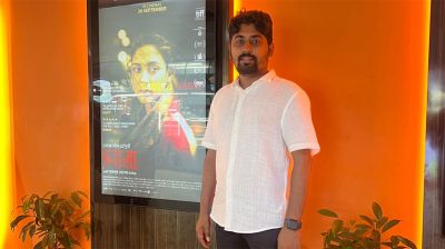 মেহজাবীনের সাবা নিয়ে কী অনুভূতি জানালেন লেখক রাহিতুল ইসলাম