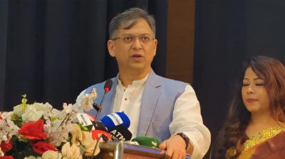 ছাত্র প্রতিনিধিদের সরকারে আসা ঠিক হয়নি: সালাহউদ্দিন আহমদ