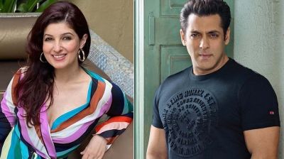 সালমানের কুমারত্ব নিয়ে ভরা মঞ্চে টুইঙ্কলের খোঁচা