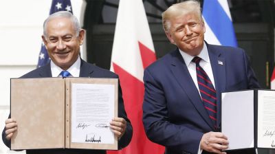 ইসরায়েলকে ৬৪০ কোটি ডলারের অস্ত্র দিচ্ছে যুক্তরাষ্ট্র