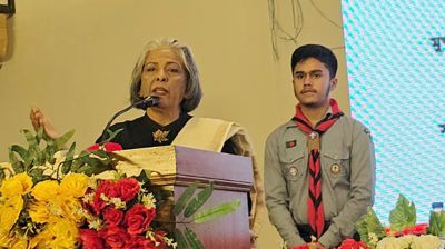 জনগণকে সরকারের পাশে থাকার আহ্বান সমাজকল্যাণ উপদেষ্টার