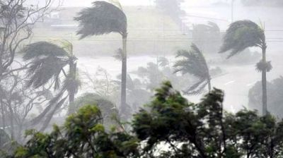 দেশের ৭ অঞ্চলে ঝড়ের আভাস