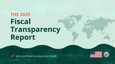 বাংলাদেশে সরকারি আয়-ব্যয়ে স্বচ্ছতার ঘাটতি রয়েছে: যুক্তরাষ্ট্র