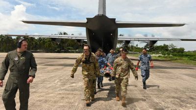 চট্টগ্রামে ‘মহড়ায় অংশ নিতে’ এসেছে মার্কিন সামরিক বিমান