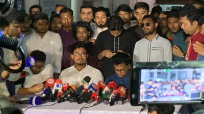 ডাকসু নির্বাচন: ছাত্রদলের বিরুদ্ধে নাটক করার অভিযোগ শিবিরের