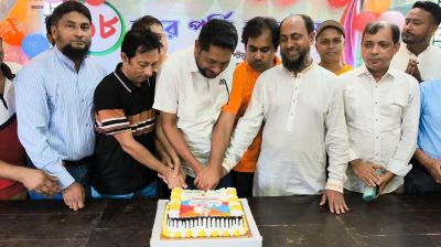 সোনারগাঁও প্রেসক্লাবের ৩৮তম প্রতিষ্ঠাবার্ষিকী উদযাপিত