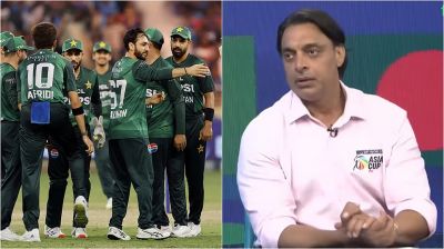 এসব লালু-ভুলুদের দিয়ে ভারতকে হারানো যাবে না: শোয়েব