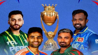 এশিয়া কাপের সুপার ফোরে কোন দল, কবে, কার মুখোমুখি