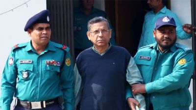 সাবেক আইনমন্ত্রী আনিসুল রিমান্ডে