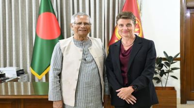 বাংলাদেশে ফেব্রুয়ারিতে নির্বাচনের পক্ষে জাতিসংঘ