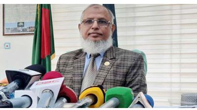 জাতীয় নির্বাচনের পরিবেশ শতভাগ অনুকূলে রয়েছে: ইসি আনোয়ারুল