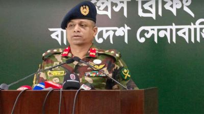 নির্বাচন নিয়ে প্রস্তুত সেনাবাহিনী, ইসির নির্দেশনার অপেক্ষা