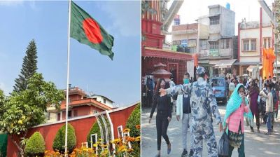 নেপালে অবস্থানরত বাংলাদেশিদের ঘরে থাকার পরামর্শ
