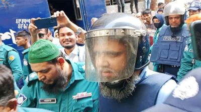 ‘ছাগলকাণ্ডে’ আলোচিত সাদিক অ্যাগ্রোর ইমরান গ্রেফতার