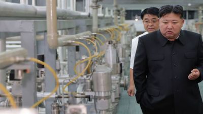 উত্তর কোরিয়ায় ২ টন ইউরেনিয়াম মজুত, ৪৭ পারমাণবিক বোমা তৈরি সম্ভব