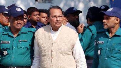 ইনুর বিরুদ্ধে মানবতাবিরোধী অপরাধের অভিযোগ আমলে নিলেন ট্রাইব্যুনাল