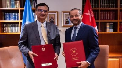 কূটনৈতিক প্রশিক্ষণে সমঝোতা স্মারক সই বাংলাদেশ-ওমানের