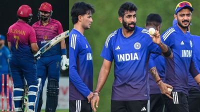 ৯ বছর পর মুখোমুখি ভারত-আমিরাত