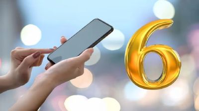 মোবাইল নম্বরের শেষে ৬ থাকলে কী হয়? জেনে নিন গোপন রহস্য