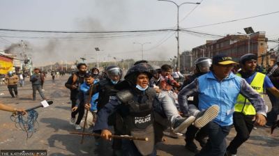 নেপালে ‘জেন জি’দের বিক্ষোভে নিহত ১৩, কারফিউ জারি, সেনা মোতায়েন