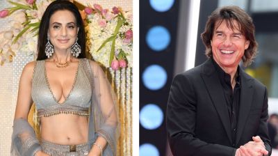 টম ক্রুজের সঙ্গে রাত কাটাতে চান আমিশা প্যাটেল