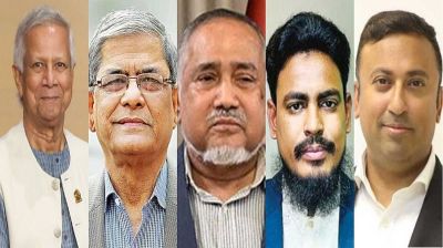 জাতিসংঘ অধিবেশন: রাজনৈতিক নেতারা কেন প্রধান উপদেষ্টার সফরসঙ্গী? 