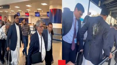 কেন ভিভিআইপি গেট দিয়ে যেতে পারেননি আখতাররা, জানালো সরকার