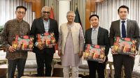 রোহিঙ্গা সংকট সমাধানে নতুন আন্তর্জাতিক সম্মেলন আয়োজনের প্রস্তাব