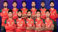 টসে জিতে ফিল্ডিংয়ে বাংলাদেশ, একাদশে যারা