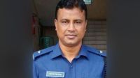ছাত্রদল প্রার্থীদের পক্ষে পোস্ট : ব্রাহ্মণবাড়িয়ার ওসি প্রত্যাহার