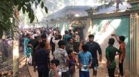 ‘নুরাল পাগলা’র দরবারে হামলা: ৩৫০০ জনকে আসামি করে মামলা