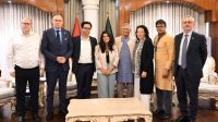 ফেব্রুয়ারিতে অবাধ, শান্তিপূর্ণ ও উৎসবমুখর নির্বাচন আয়োজনের অঙ্গীকার প্রধান উপদেষ্টার