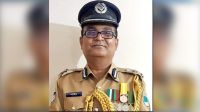 পুলিশের সাবেক ডিআইজি নাহিদুল ইসলাম গ্রেপ্তার