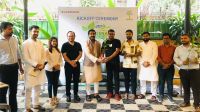 জেসিআই বাংলাদেশের দেশব্যাপী বৃক্ষরোপণ অভিযান শুরু