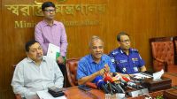 যাবজ্জীবনের মেয়াদ কমানোর চিন্তা করছে সরকার: স্বরাষ্ট্র উপদেষ্টা