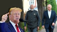 রাশিয়া নয়, ভারতের উচিত যুক্তরাষ্ট্রের সঙ্গে থাকা
