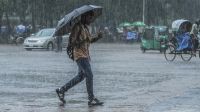 রাজধানীতে বৃষ্টির সম্ভাবনা, কমবে তাপমাত্রা