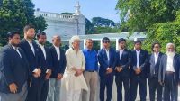 আন্তর্জাতিক অপরাধ ট্রাইব্যুনাল পরিদর্শনে ২ উপদেষ্টা