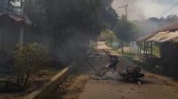 খাগড়াছড়ির গুইমারায় ১৪৪ ধারার মধ্যেই সহিংসতা, নিহত ৩