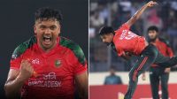 তাসকিন-মস্তাফিজ-রিশাদদের প্রশংসায় দুই ভারতীয়