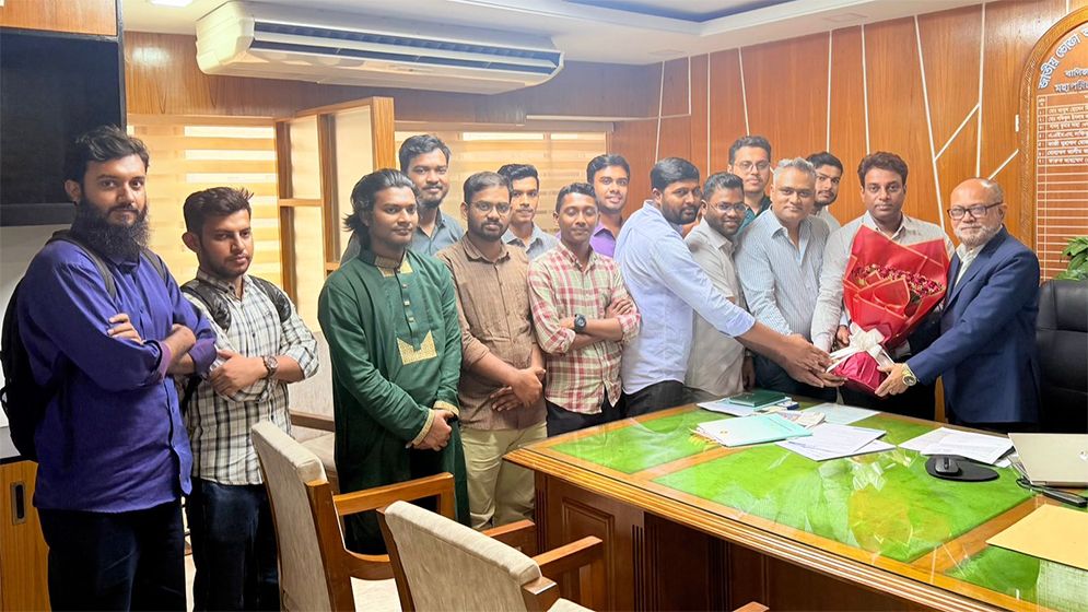 ভোক্তার ডিজির সঙ্গে সিসিএসের মতবিনিময়