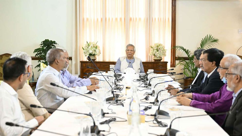 জাতীয় ঐকমত্য কমিশনের চূড়ান্ত প্রতিবেদন শিগগিরই