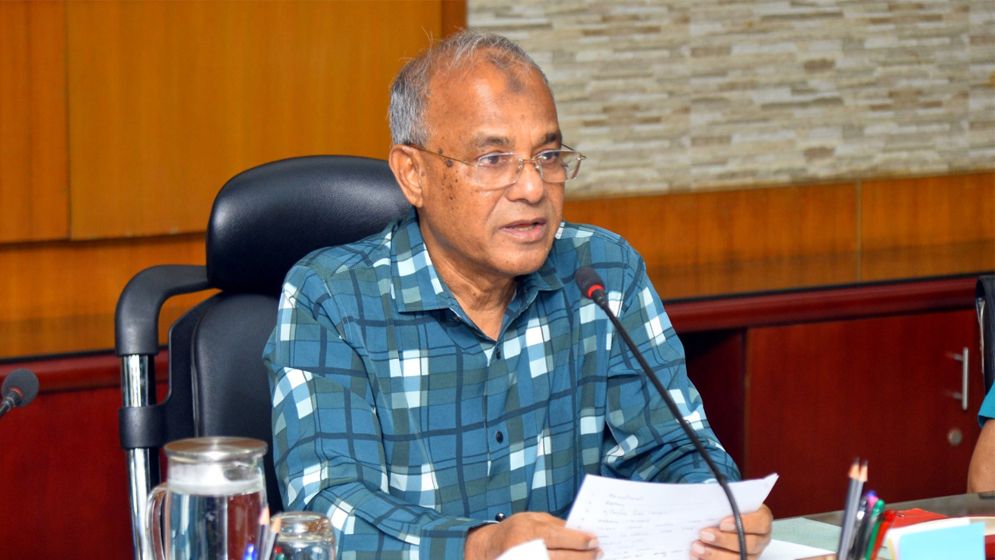 জাতীয় নির্বাচনে পুলিশের ভূমিকা নিয়ে যা বললেন স্বরাষ্ট্র উপদেষ্টা