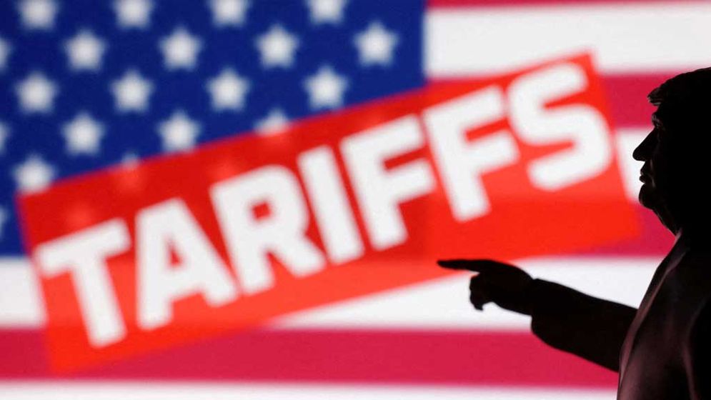 চীনা পণ্যে আরো ১০০% শুল্ক আরোপের ঘোষণা ট্রাম্পের