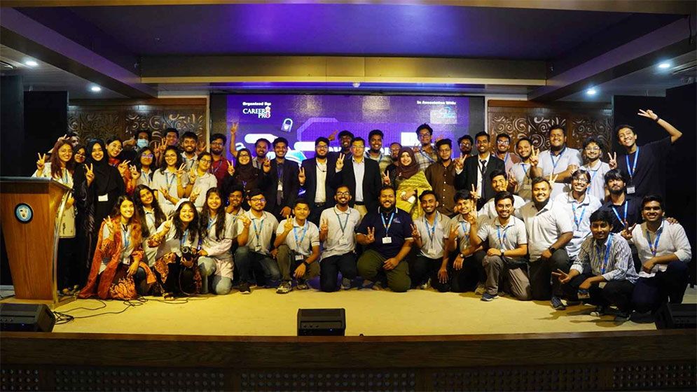 সাইবার সিকিউরিটি মাস উদযাপন করলো ক্যারিয়ার প্রো বিডি