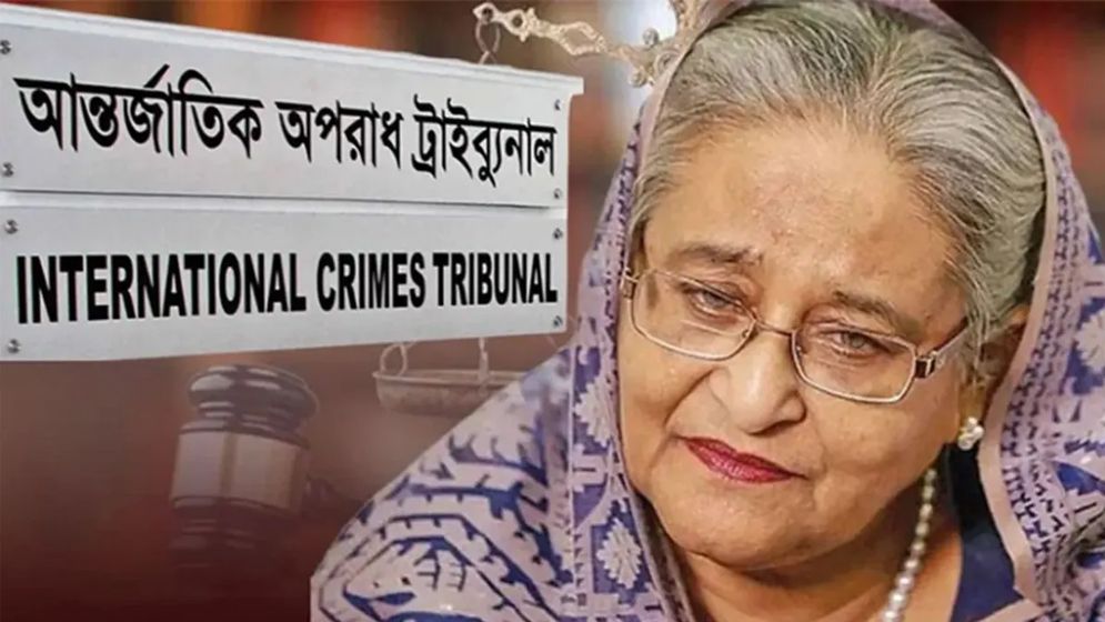 শেখ হাসিনার মামলার রায়ের তারিখ ধার্য হবে যেদিন
