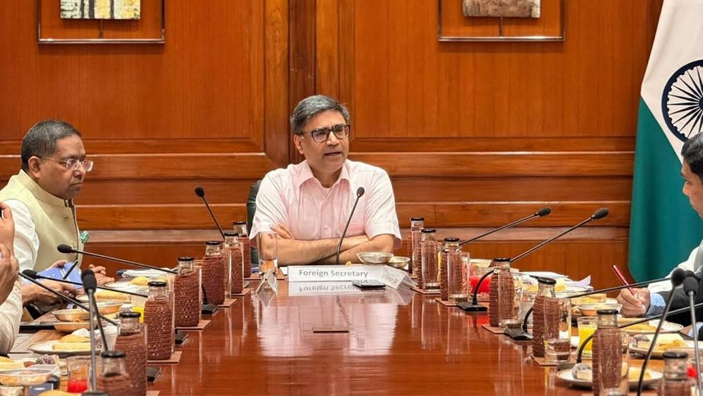 বাংলাদেশে দ্রুত নির্বাচনের প্রত্যাশা ভারতের 
