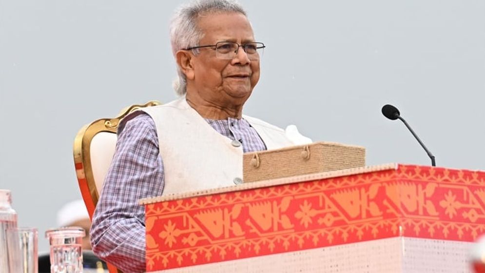 জুলাই জাতীয় সনদ স্বাক্ষরের মধ্য দিয়ে নতুন বাংলাদেশের সূচনা হলো