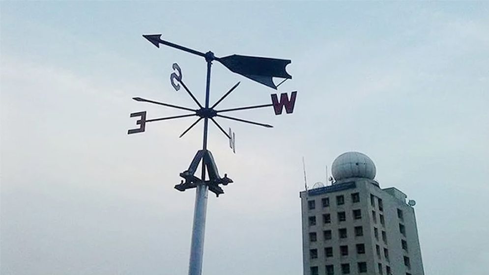 বৃষ্টি নিয়ে নতুন বার্তা দিলো আবহাওয়া অফিস