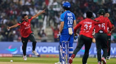 আফগানিস্তানকে হোয়াইটওয়াশের লক্ষ্যে মাঠে নামছে টাইগাররা